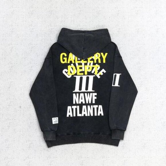 Migos x Gallery Dept For Culture III YRN Hoodie - Picture 2 of 8